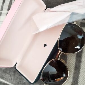 New Kate Spade Sunglasses With Original Case